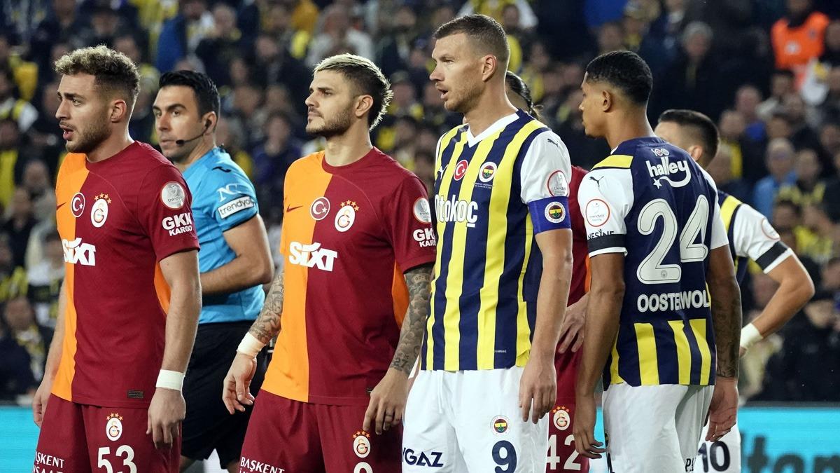 Fenerbahe ve Galatasaray 108 milyonu geri evirdi