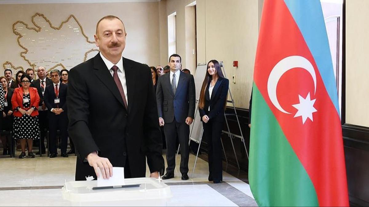 MSK, Aliyev'in cumhurbakan adayln onaylad
