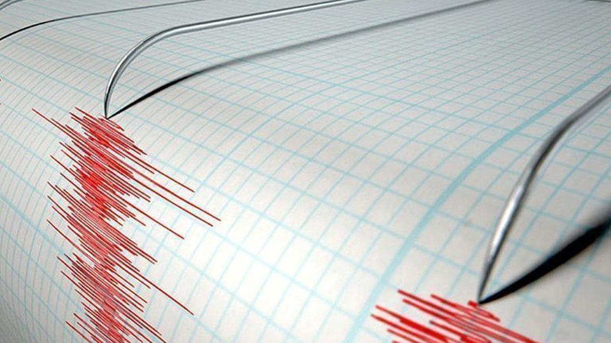 AFAD duyurdu: Marmara'da 3.4'lk deprem 