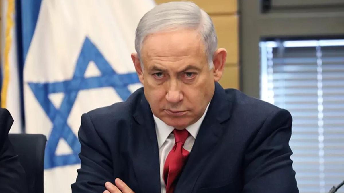 Netanyahu'dan hadsiz istek: Msr-Gazze snrna gz dikti