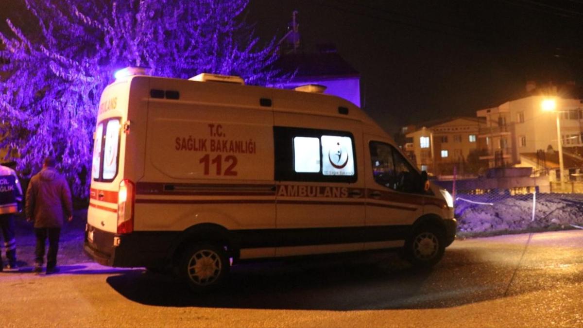 Falezlerden den 2 gen hayatn kaybetti
