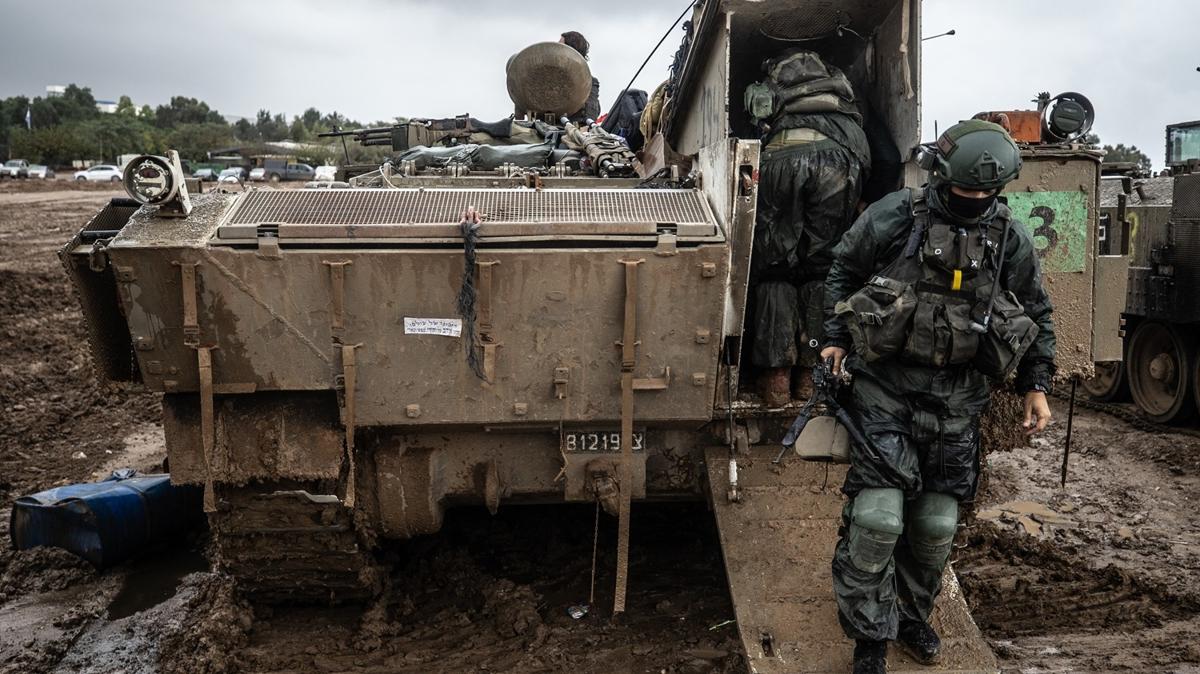 srailli askerin alkonulan Filistinliyi silahla ate aarak ldrd belirlendi