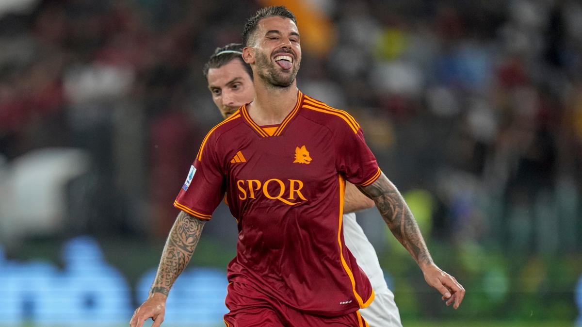 Leonardo Spinazzola transferinde Galatasaray'a rakip kt