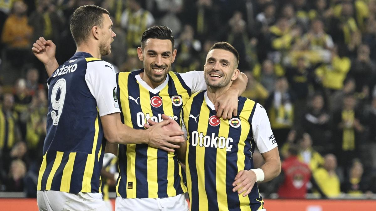 2023'n skorer takm Fenerbahe