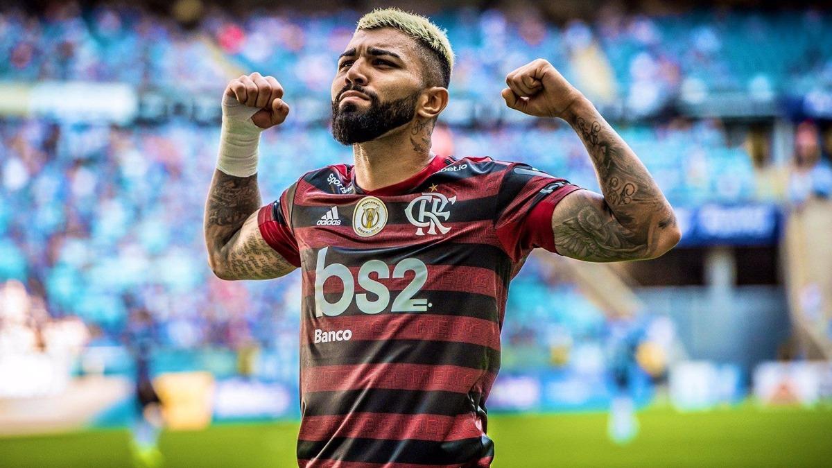 Brezilya'dan srpriz neri! Beikta'n yeni hedefi Gabigol