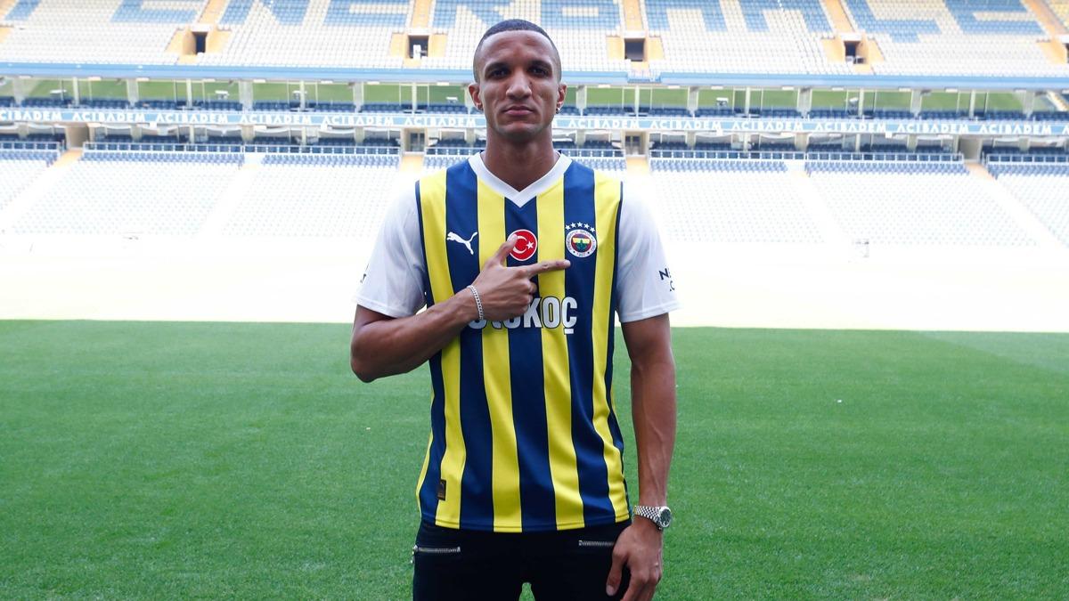 Fenerbahe taraftarna mjde! Rodrigo Becao'nun dn tarihi belli oldu