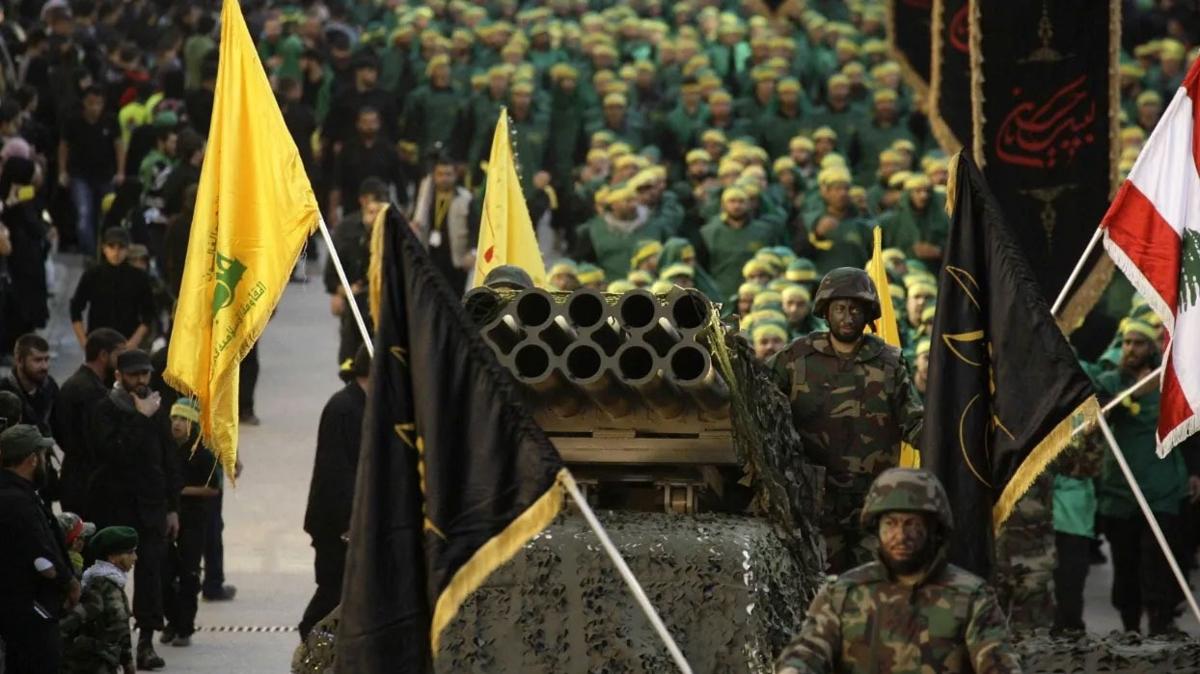 Hizbullah'tan srail'e tehdit! ''Aruri suikasti cezasz kalmayacak''