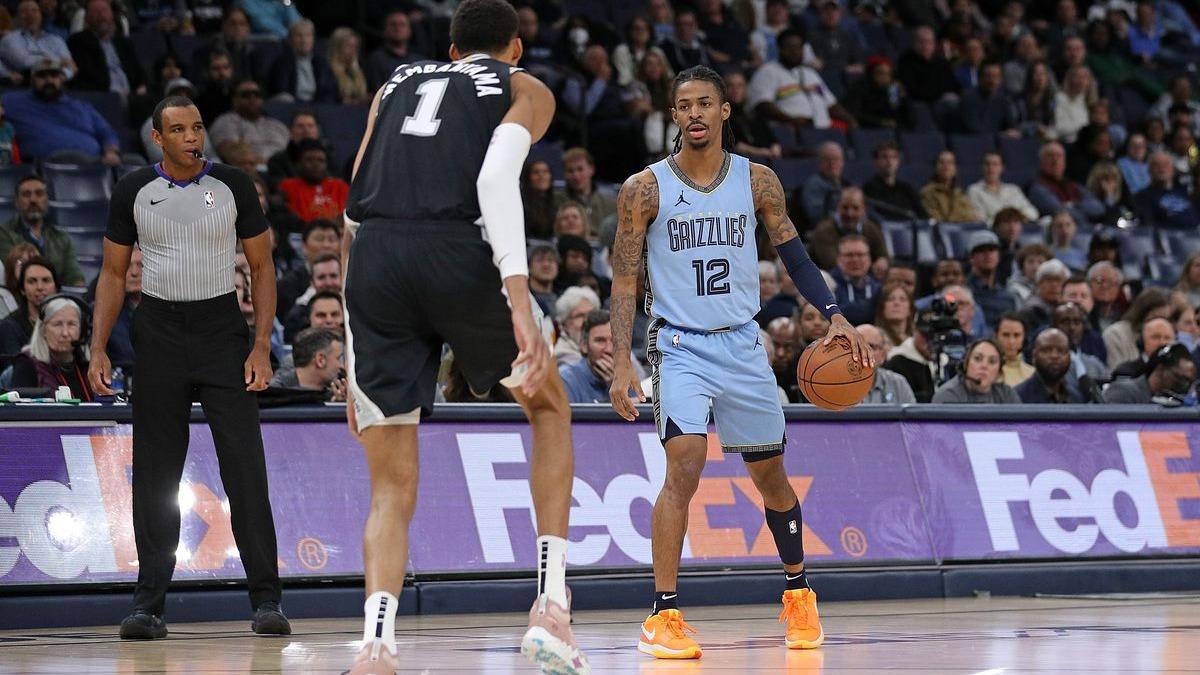 Memphis Grizzlies 3 ma sonra yeniden galip