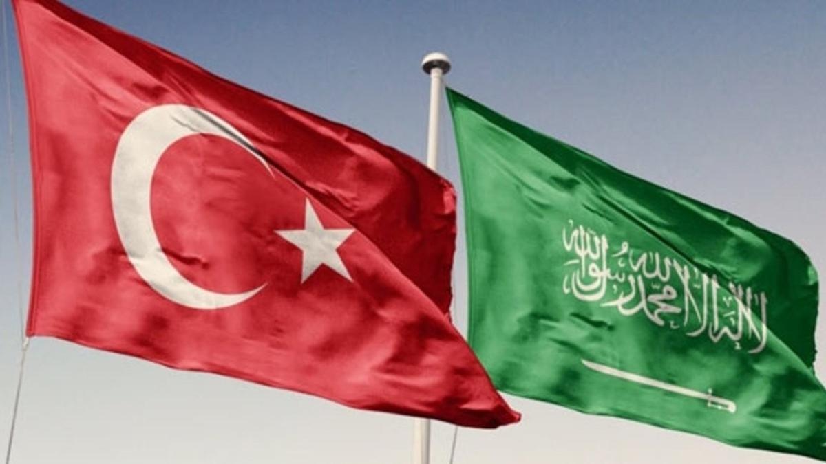 Suudi Arabistan'dan ''Trkiye'' onay