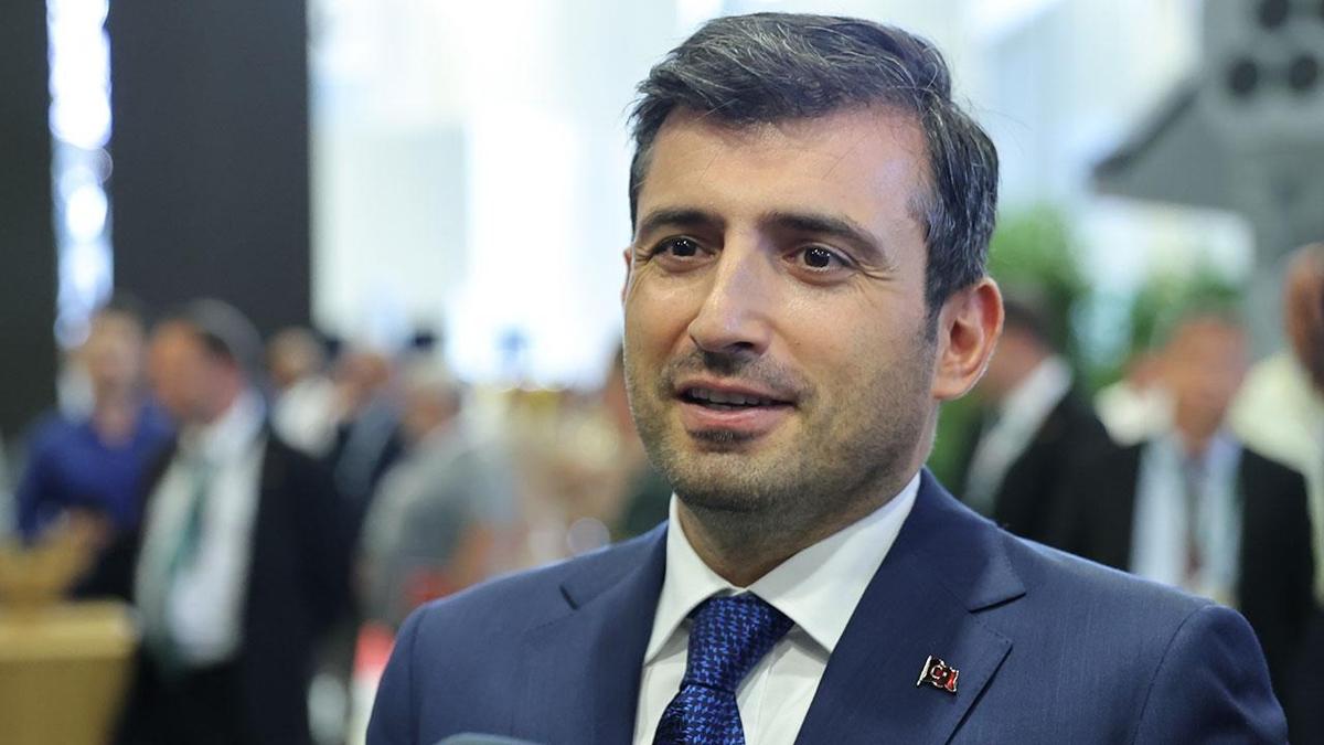 Trkiye'nin 2022 gelir vergisi rekortmeni Seluk Bayraktar oldu