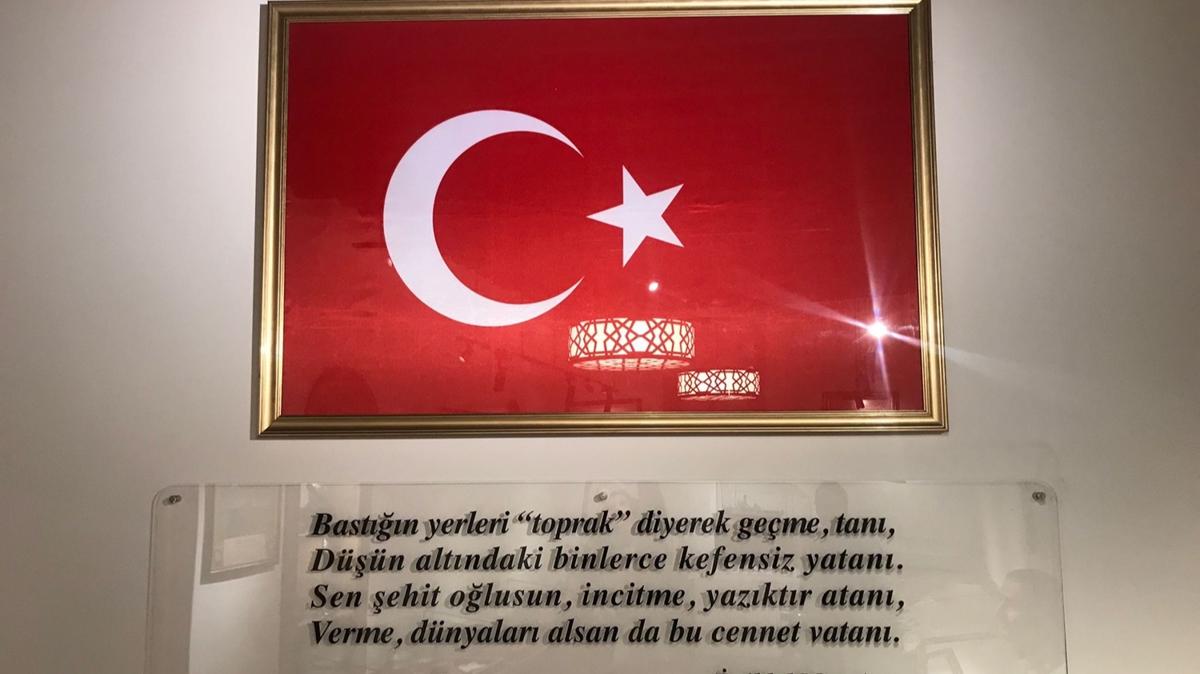 6 bin 400 tarihi eser yer alacak... Kayseri'ye anakkale Sava mzesi alyor 