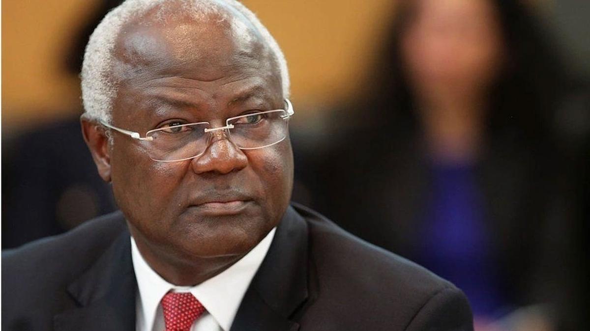 Eski Sierra Leone Cumhurbakan Koroma'ya ''vatana ihanet'' sulamas