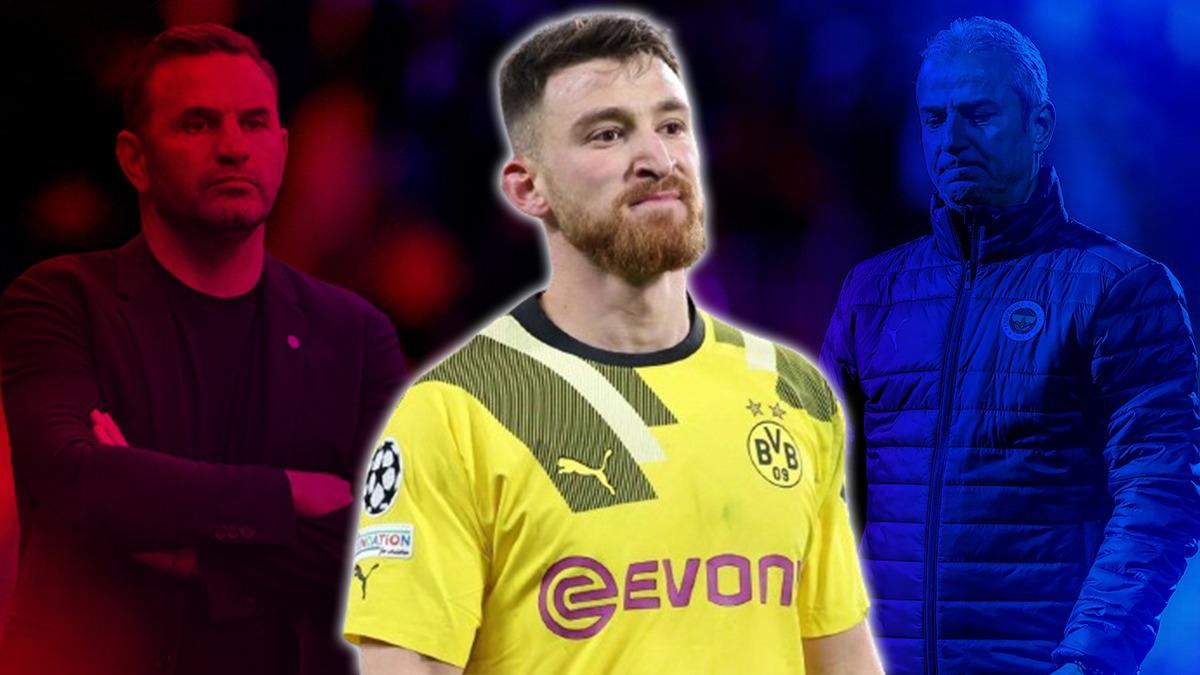 Fenerbahe ve Galatasaray istiyor! Salih zcan kararn verdi...