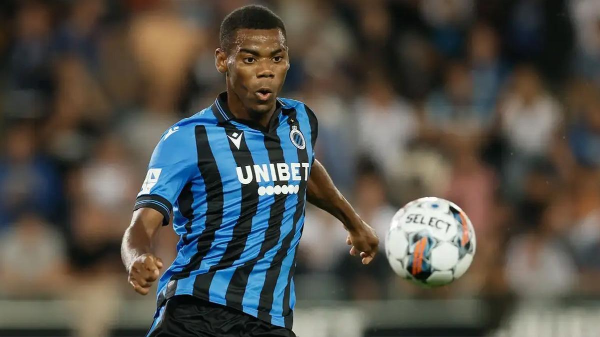 Fransz basnndan srpriz iddia! Galatasaray'dan Raphael Onyedika hamlesi
