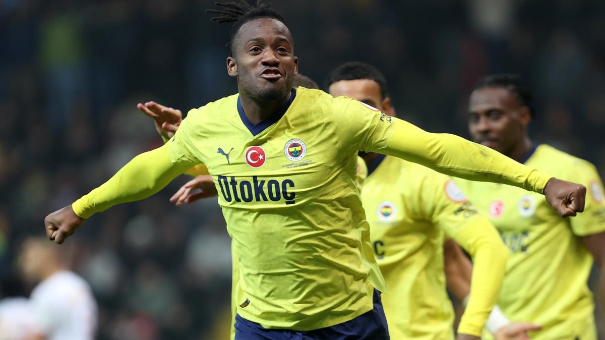 Michy Batshuayi transfer iin kararn verdi! 
