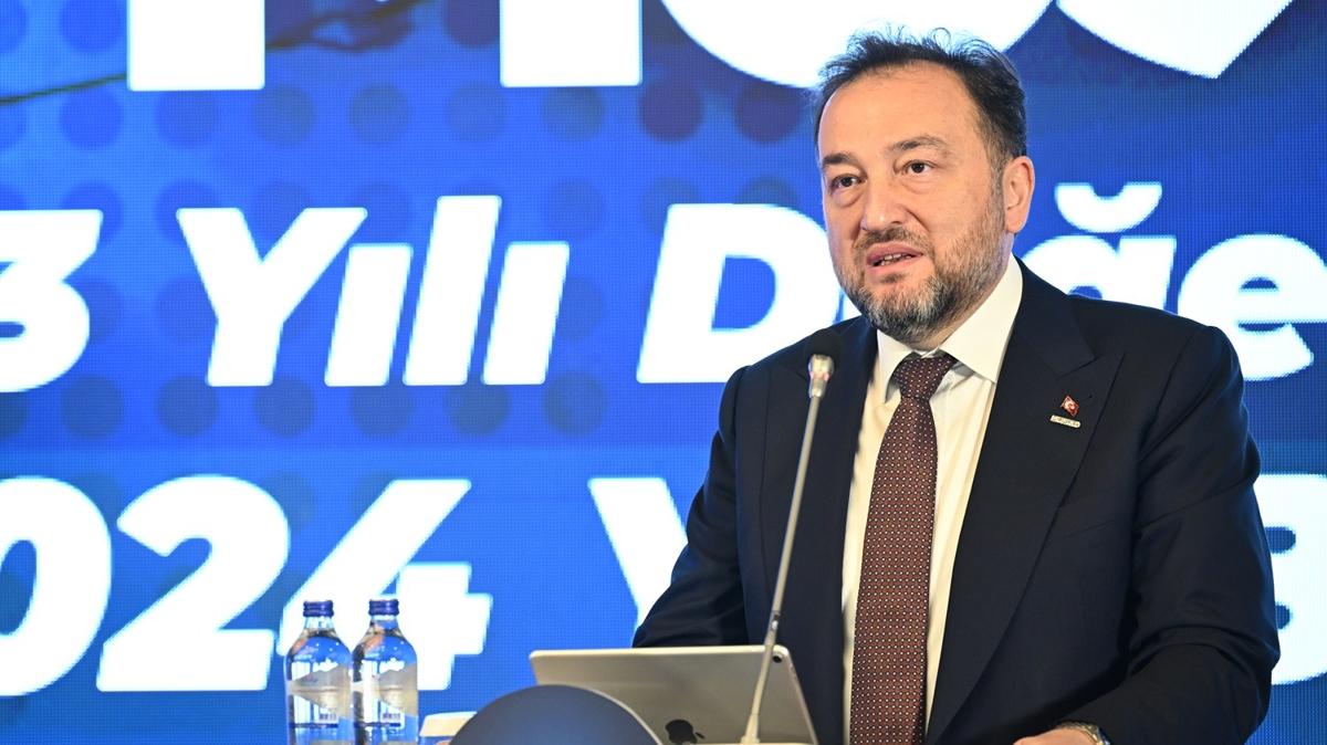 MSAD Genel Bakan Asmal: Fiyat istikrar, Trkiye'nin uzun vadeli ekonomik hedeflerine ulamasna destek olacaktr
