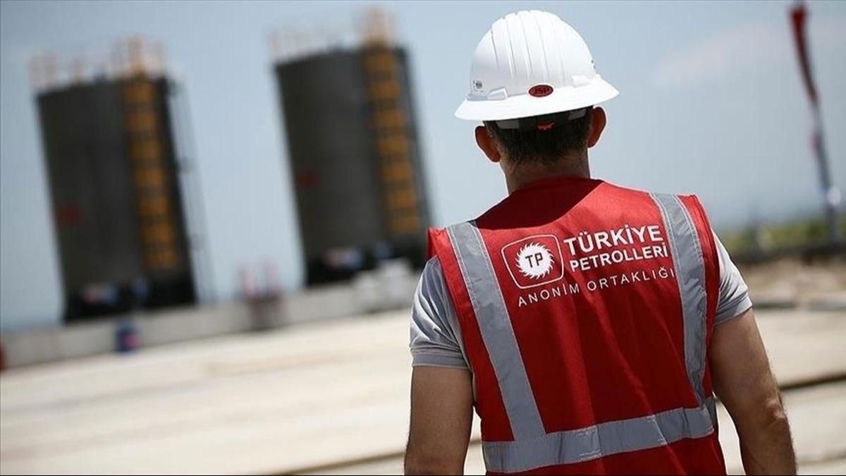 Trkiye Petrolleri Anonim Ortakl'nn Diyarbakr'daki 3 sahas iin kamulatrma karar