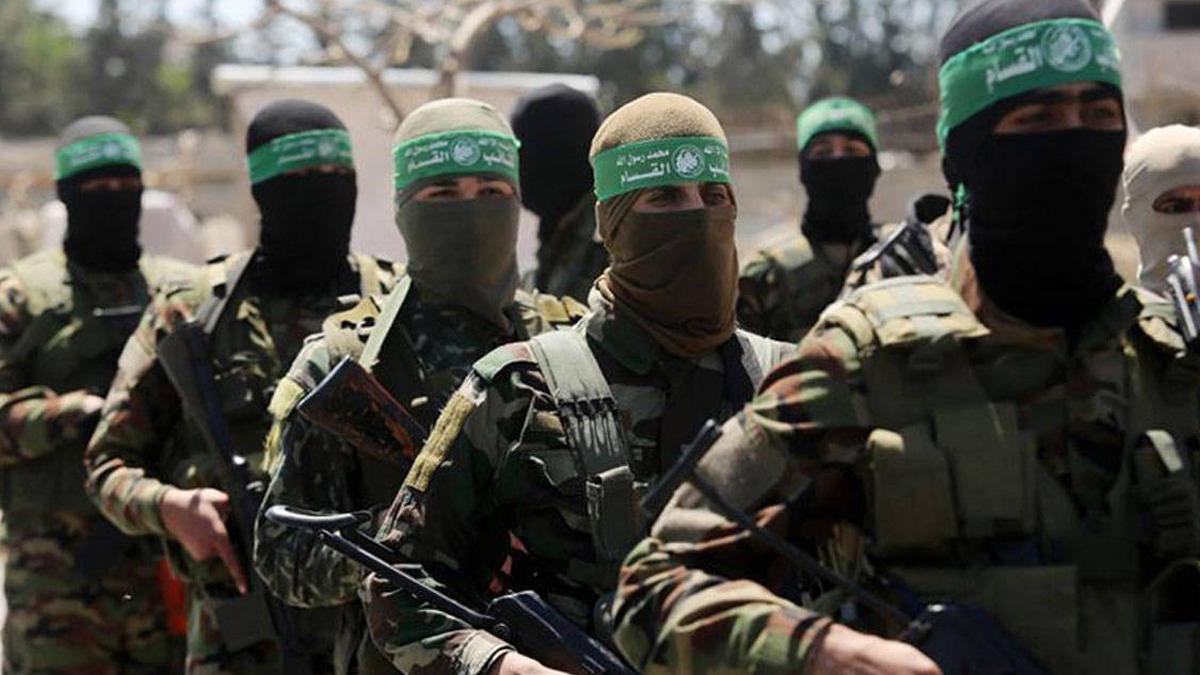 Hamas'tan ''Filistinlilerin zorla srlmesinin nlenmesi'' ars