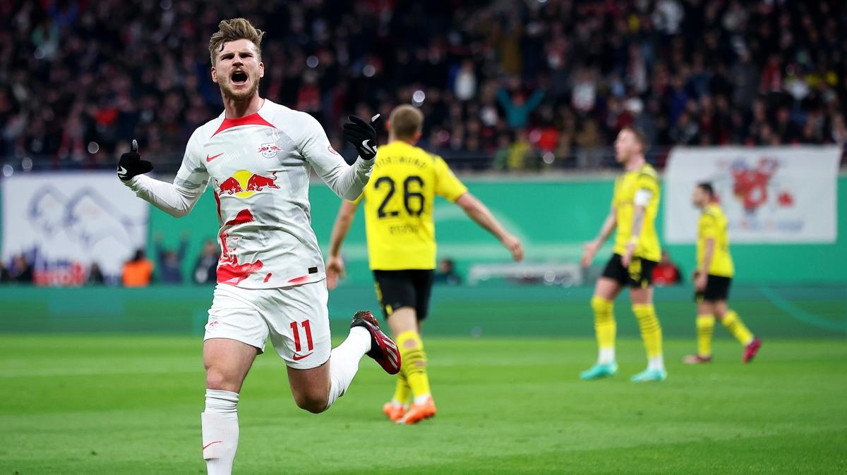 Manchester United'da rota: Timo Werner