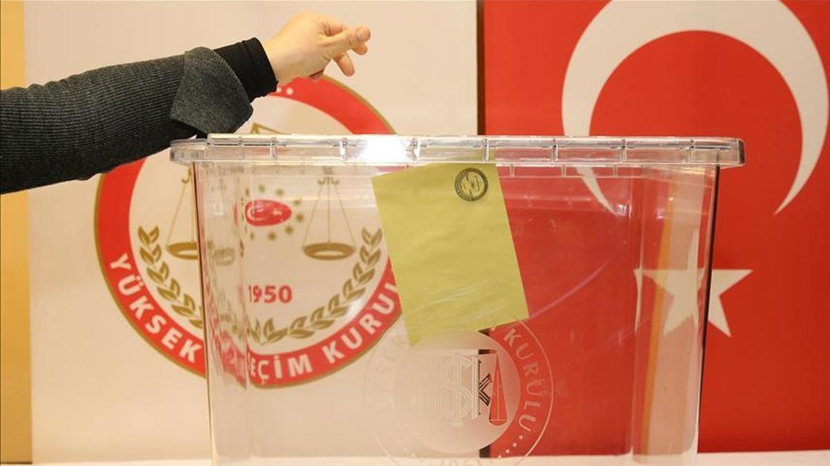 1 Ocak'ta balayan seim takvimi iliyor! te merak edilen sorularn cevaplar