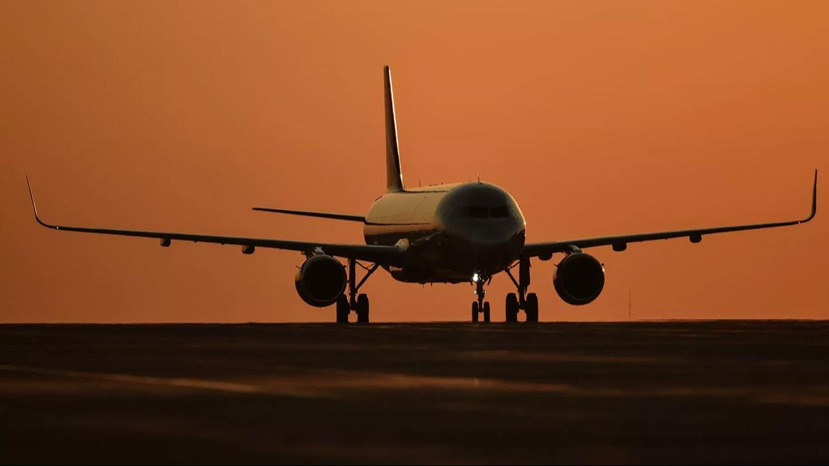 ABD, ''Boeing 737 MAX 9'' tipi uaklarn uularn durdurma karar ald 