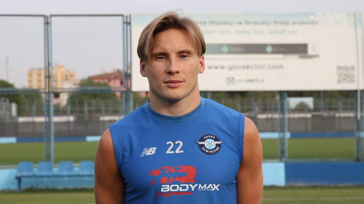 Adana Demirspor'da bir ayrılık daha!