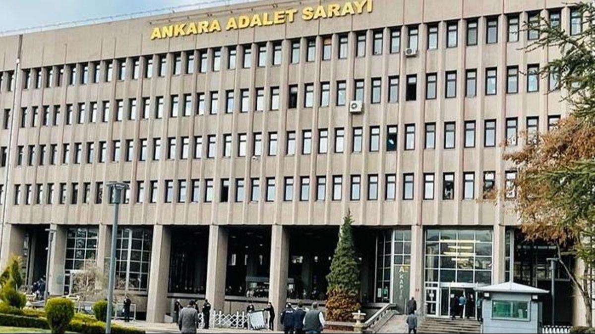Ankara 2 No'lu Barosu: Yargtay'n Can Atalay karar Anayasaya uygun, hukuk erevesinde tam ve eksiksizdir