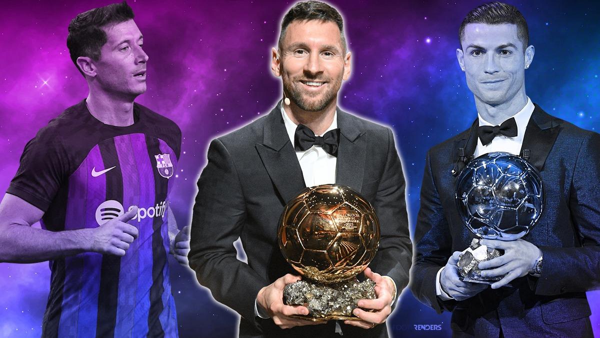 Ballon d'Or'da 'rvet' skandal! Lionel Messi'den geri alnacak...