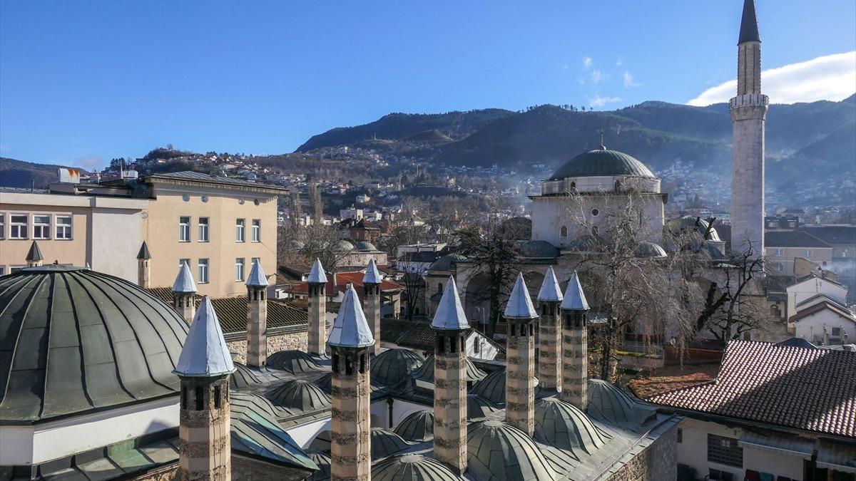 Bosna Hersek'te bir Osmanl miras eitim kurumu: Gazi Hsrev Bey Medresesi 