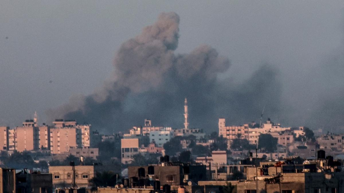 FK: Gazze'nin geleceini srail deil, Filistin halk belirleyecek 