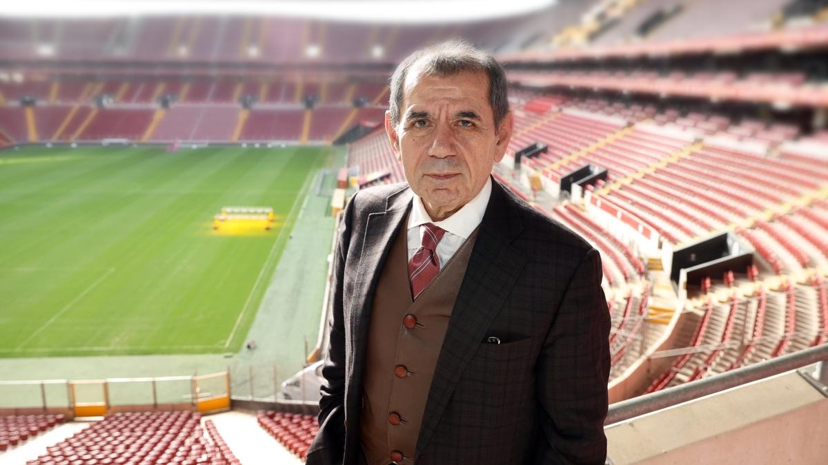 Galatasaray'a 2 milyar TL'lik gelir!