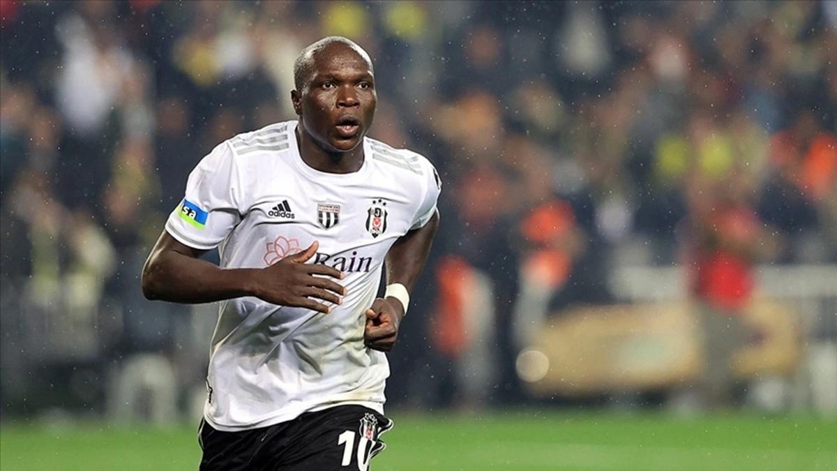 Vincent Aboubakar'n salar olay oldu