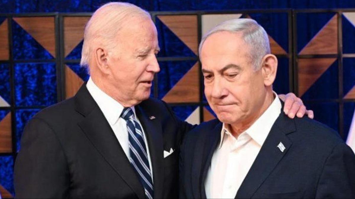 Bat medyasndan Netanyahu aklamas: ABD endieli
