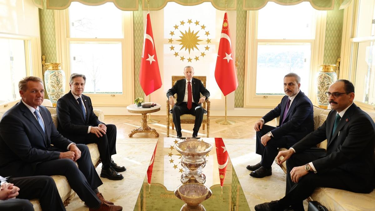 Dnya basn stanbul'daki kritik zirveyi konuuyor: Washington, Ankara'nn desteini almak istiyor