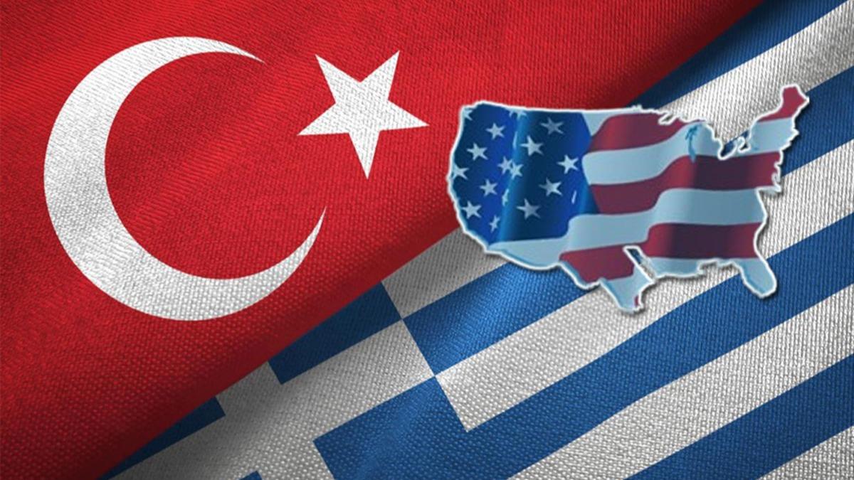ABD'deki bakanlk seimi Yunanistan' korkuttu: Trkiye buna gre hareket edecek