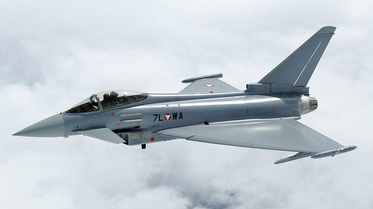 Almanya'dan Suudi Arabistan'a ''srail'' jesti: Eurofighter iin kararlarn verdiler