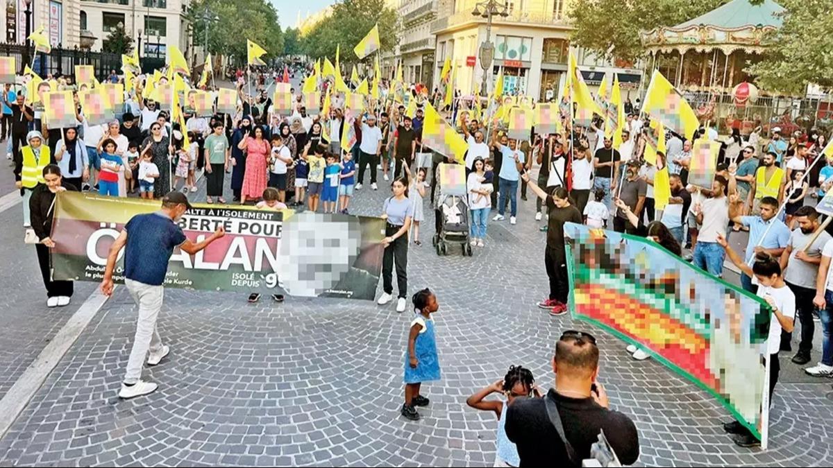 Karar onand: Terrist ba calan'n fotoraf ve PKK paavralarn yasakladlar 