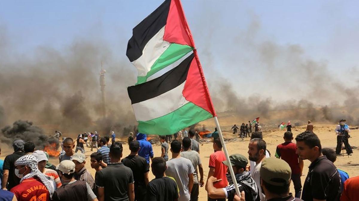 Katar: Gazze, Filistin idaresinde olmaldr