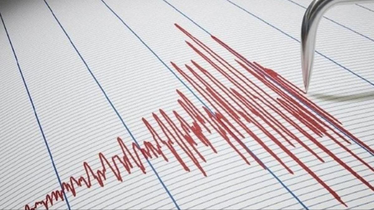 Malatya'da 4.4 byklnde deprem