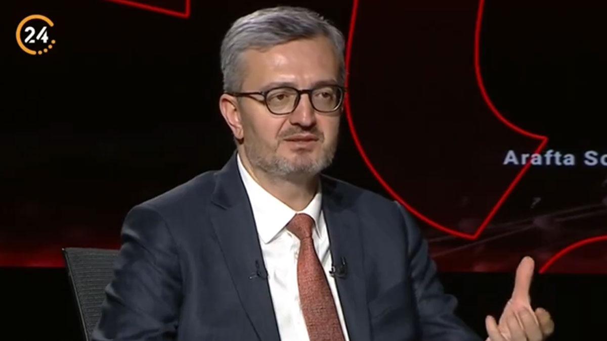 SETA Genel Koordinatr Duran: AK Parti'nin gc milletin taleplerine cevap retebilmesindedir