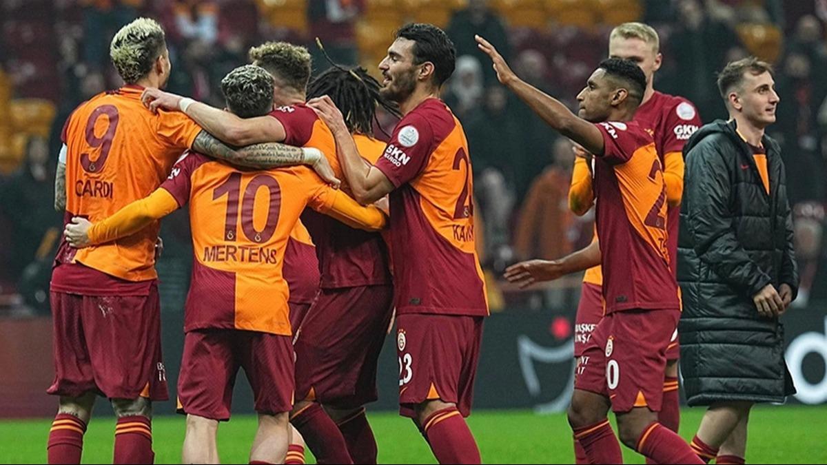 3 dn 1 fire! Galatasaray'da eksikler dnmeye balyor
