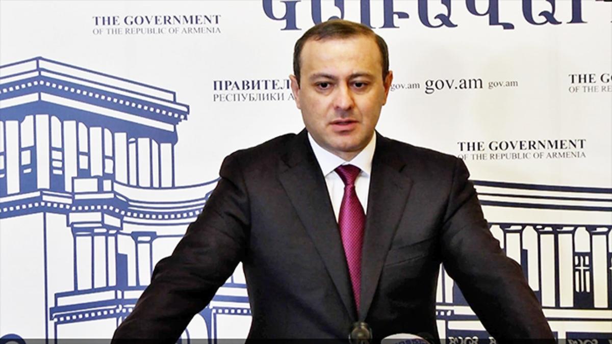 Grigoryan: Azerbaycan'n teklifini cevapladk