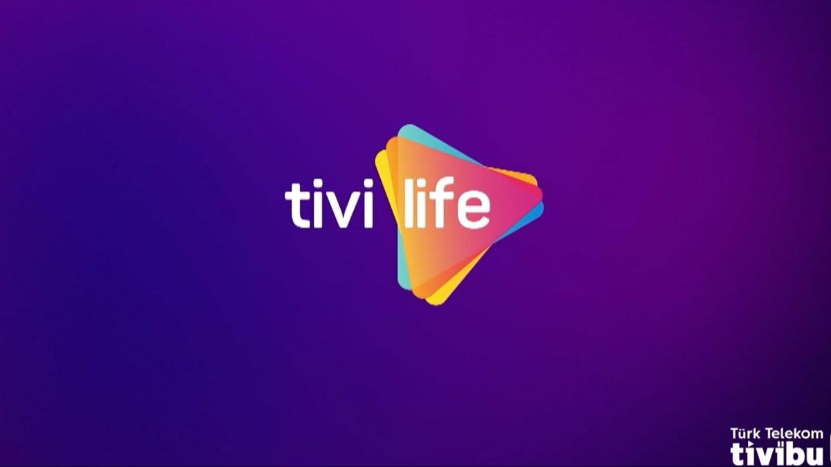Tivibu'nun yaam kanal Tivilife yeni ieriklerini izleyiciye sunuyor 