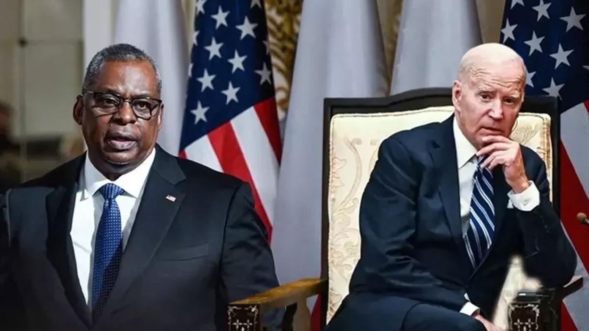 Biden daha ''dn'' renmi! ABD'de ''youn bakm'' skandal