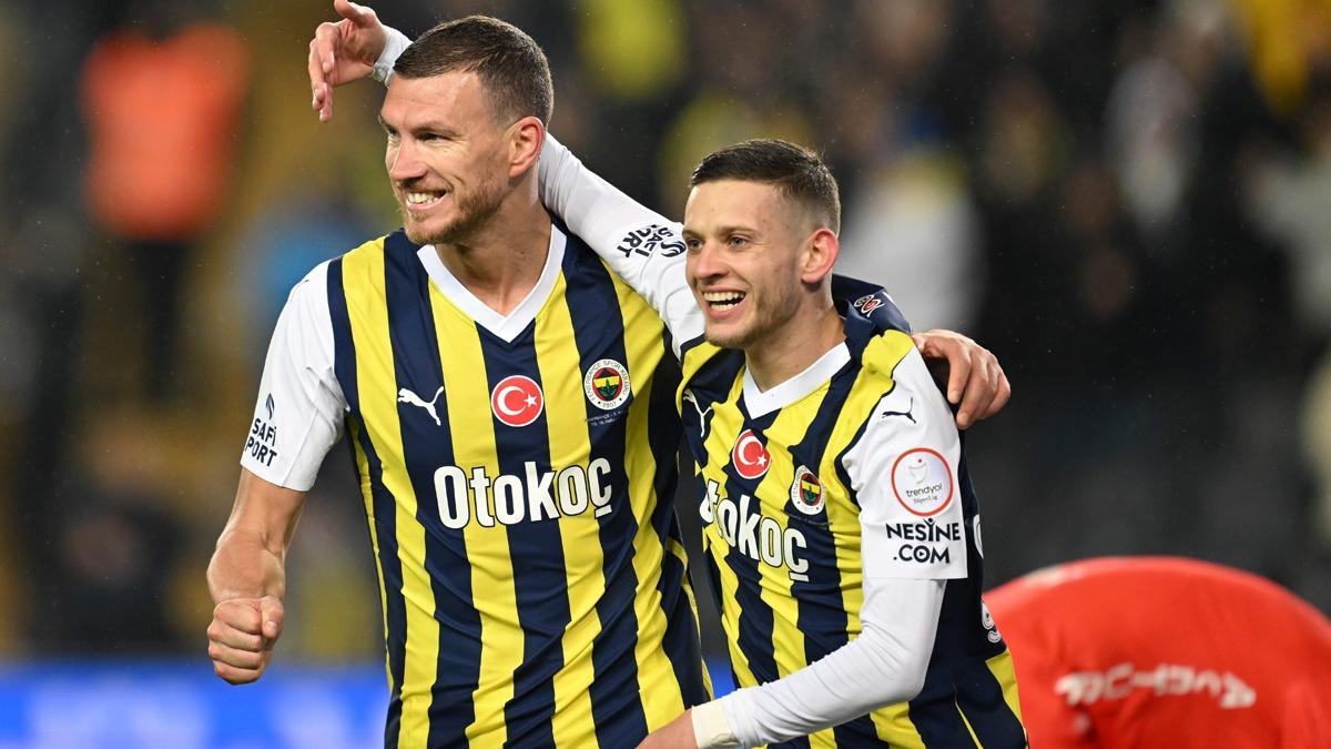 Maç Sonucu Fenerbahçe 71 Konyaspor