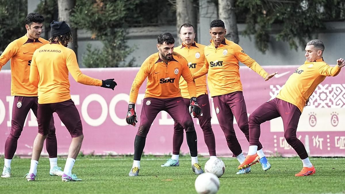 Galatasaray'da Sivas deplasmannda 8 eksik!