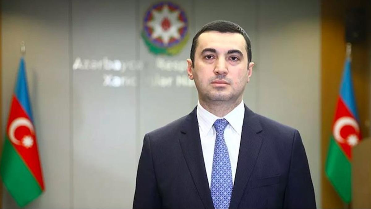 Karde lke Azerbaycan'dan Fransa'ya cevap: Casusluk sulamasyla tutukland 