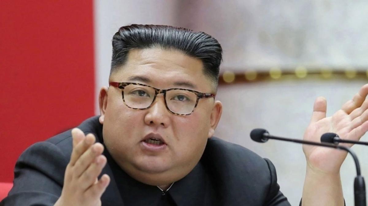 Kim Jong-un Gney Kore'ye meydan okudu! ''Ba dmanmz'' 