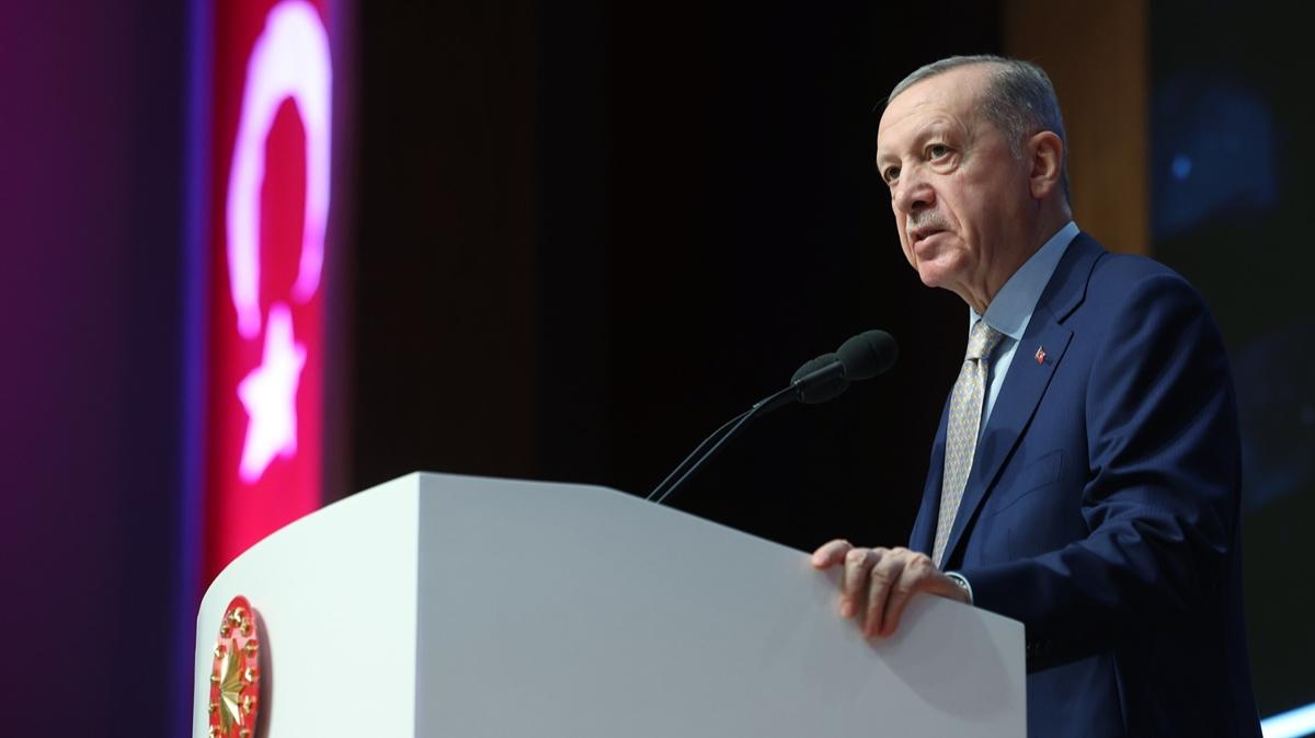 MT'in Mossad'a ynelik operasyonuna ilikin Bakan Erdoan: Bu, iin ilk adm, Trkiye'yi tanyacaksnz