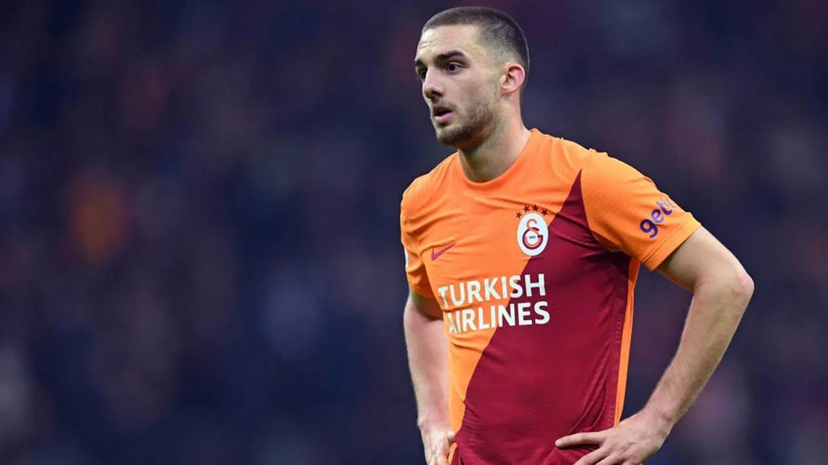 Berkan Kutlu, Galatasaray'a geri dönüyor